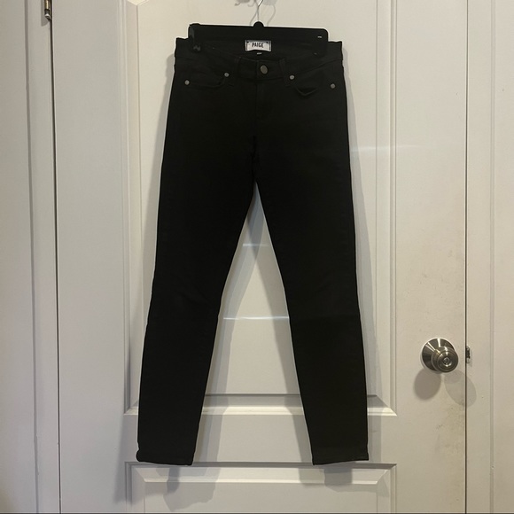 Paige Verdugo Ankle Jeans - Picture 4 of 5